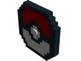 Набор LEGO Pokeball