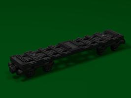 Набор LEGO Double Container Wagon