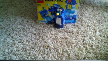 Набор LEGO MOC-27744 Penguin
