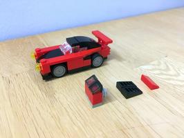 Набор LEGO Mini Convertible