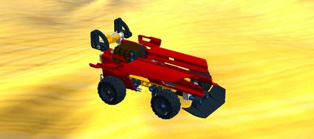 Набор LEGO MOC-27792 Speed racer