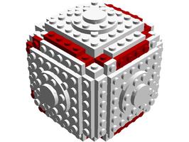 Набор LEGO Baseball