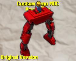 Набор LEGO Power Legs: Original Version