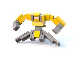 Набор LEGO Charlie Mini Mech (Soon to be available on MOCHUB)