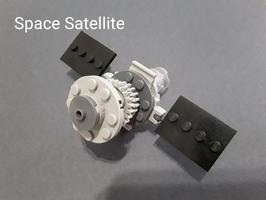 Набор LEGO MOC-28088 Space Satellite