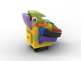 Набор LEGO Parrot (10715)