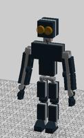 Набор LEGO MOC-28212 Mini Robot