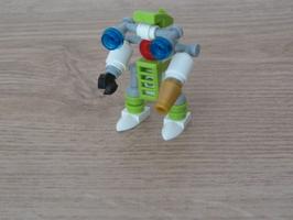 Набор LEGO LEGO How to Build a Mini Robot Mech #5 Instructions Tutorial MOC