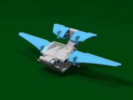 Набор LEGO Two-Person Glider