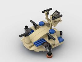 Набор LEGO Manaies II