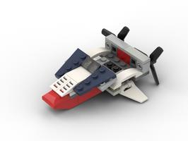 Набор LEGO Hovercraft (30189)