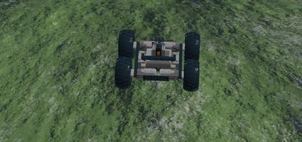 Набор LEGO 4x4 chassis