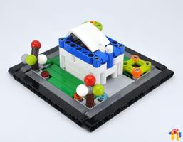 Набор LEGO Micro Technic Church