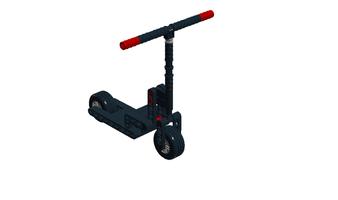 Набор LEGO MOC-28994 scooter