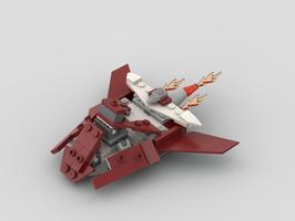 Набор LEGO Small Speedboat