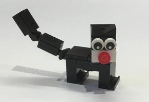 Набор LEGO Cat