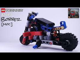 Набор LEGO MOC-29252 LEGO 42084 Bobber