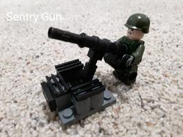 Набор LEGO MOC-29308 Sentry Gun