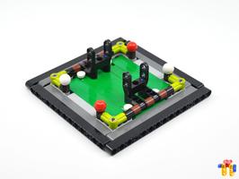 Набор LEGO Micro Technic Sport Fields