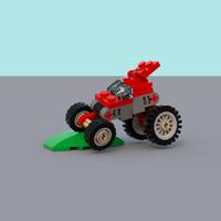 Набор LEGO Micro Crawler