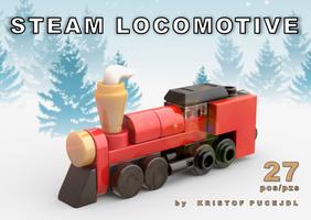 Набор LEGO Micro Steam Locomotive