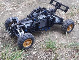 Набор LEGO Small racing Blackbugg