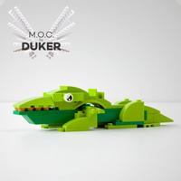 Набор LEGO Alligator