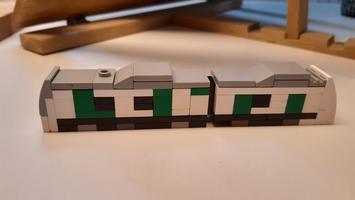 Набор LEGO VR Train
