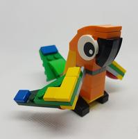 Набор LEGO Sun Conure