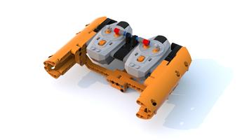 Набор LEGO IR-CONTROLLER