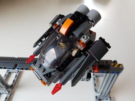 Набор LEGO MOC-29793 Military defence turret