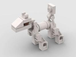 Набор LEGO Dog