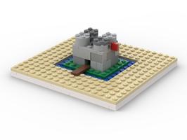 Набор LEGO Micro Castle