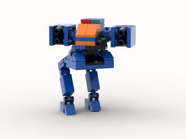 Набор LEGO X 1-Alpha (Future Cop LAPD)