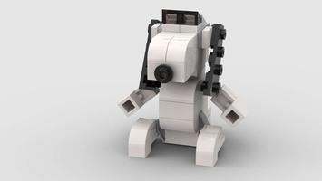Набор LEGO MOC-29964 31091 Dog Snoopy