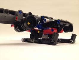 Набор LEGO Twinjet floatplane