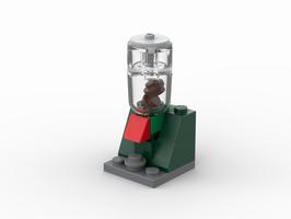 Набор LEGO Coffee Grinder
