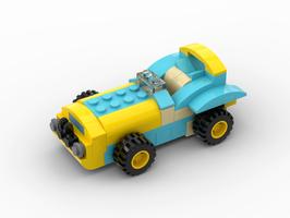 Набор LEGO Roadster