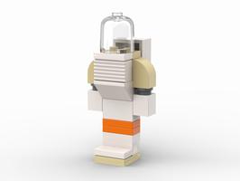Набор LEGO Astronaut Suit