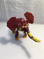 Набор LEGO Mystical Elephant