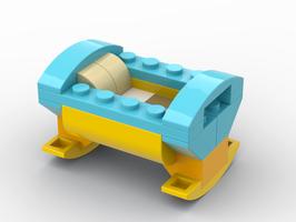 Набор LEGO MOC-30273 Cradle