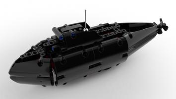 Набор LEGO What would you do with 2x 42089? Classic