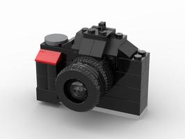 Набор LEGO DSLR