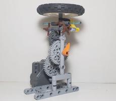 Набор LEGO Didactic Clock - RM03b