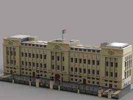 Набор LEGO Buckingham Palace