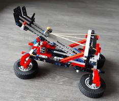 Набор LEGO 9395 - Catapult