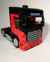 Набор LEGO Scania R420
