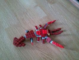 Набор LEGO Lobster