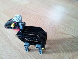 Набор LEGO MOC-30882 Mini technic animal
