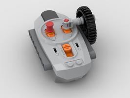Набор LEGO MOC-30920 remote control